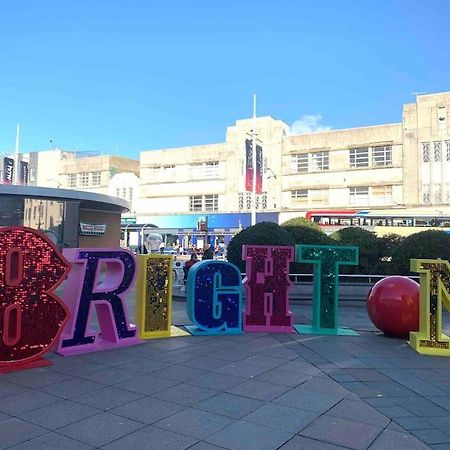 Beautiful Flat Perfect For A Seaside Break! Apartamento Brighton Exterior foto