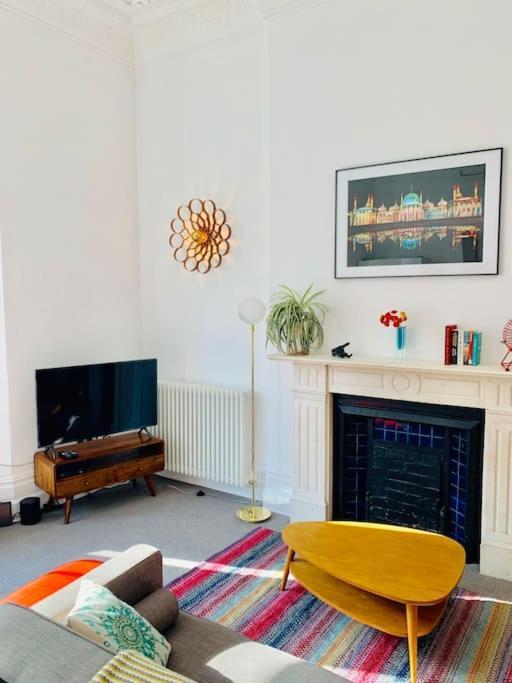 Beautiful Flat Perfect For A Seaside Break! Apartamento Brighton Exterior foto