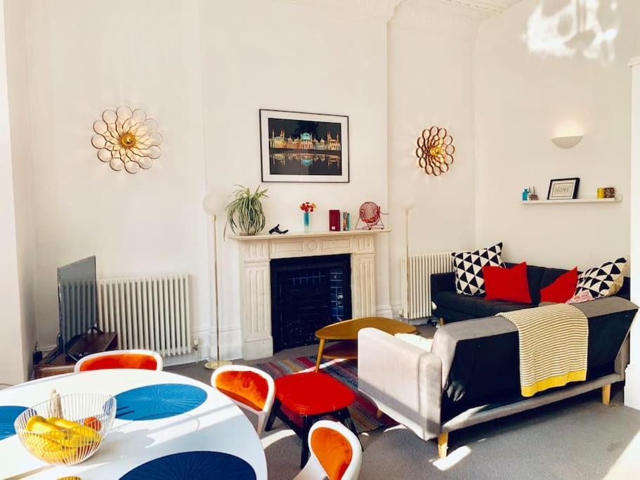 Beautiful Flat Perfect For A Seaside Break! Apartamento Brighton Exterior foto