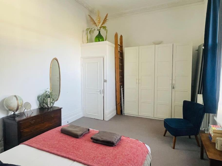 Beautiful Flat Perfect For A Seaside Break! Apartamento Brighton Exterior foto
