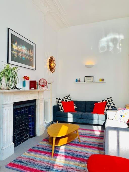 Beautiful Flat Perfect For A Seaside Break! Apartamento Brighton Exterior foto