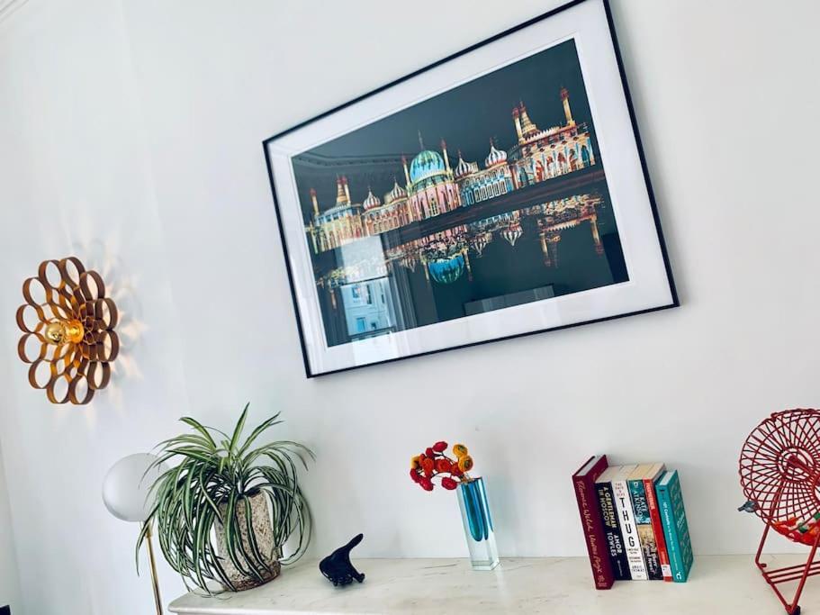 Beautiful Flat Perfect For A Seaside Break! Apartamento Brighton Exterior foto
