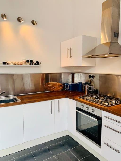 Beautiful Flat Perfect For A Seaside Break! Apartamento Brighton Exterior foto